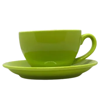 Kaffia šálek na cappuccino 200 ml limetková