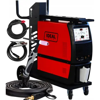 Svářečka Svářečka invertorová TIG AC/DC 400V 315A sada