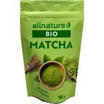 Allnature Matcha Premium BIO 100 g - objednávky do 15:00 doručíme zítra