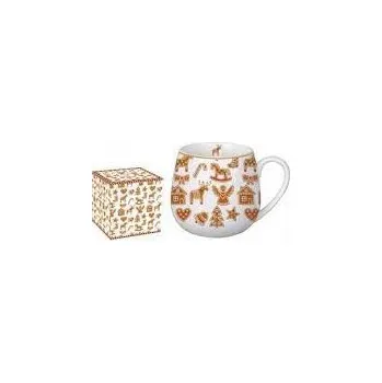 Hrnek Duo Gingerbread White porcelán 430 ml