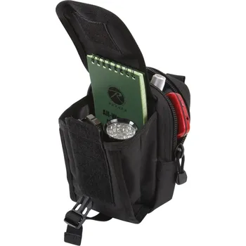 Ledvinka Pouzdro MOLLE univerzální ACCESSORY černé