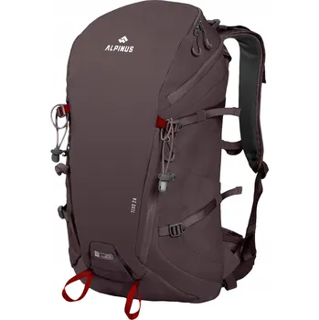 turistický batoh Turistický Batoh Alpinus Teno 20-40 l šedý