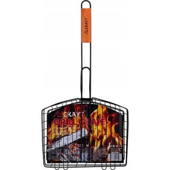 Příslušenství pro gril Grilovací rošt ocel Skaut 30,5 x 5 cm CK-0740