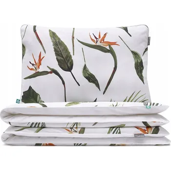 Povlečení Sada povlečení Mumla 90 x 120 cm bílá