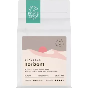 Nordbeans Horizont na espresso 250g - objednávky do 15:00 doručíme zítra