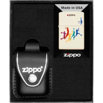 Zapalovač Zapalovač Zippo kovový