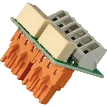 Relé REL2 - Modul reléový (2x relé)