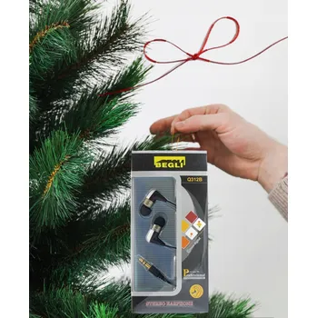 Sluchátka Sluchátka do uší Begli