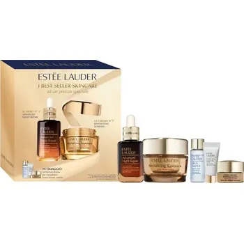 Kosmetická sada Estée Lauder Best Seller Skincare dárková sada