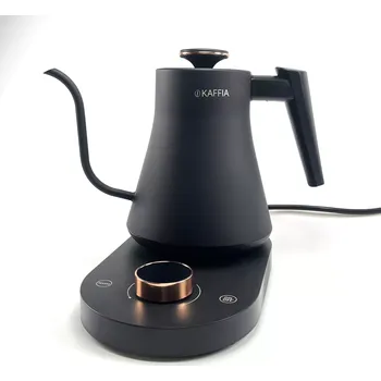 Rychlovarná konvice Konvice Eletric Kaffia Kettle 800ml - BLACK - objednávky do 15:00 doručíme zítra
