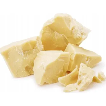 Tělový krém Kakaové máslo nerafinované I-Organic 500 g vůně kakao