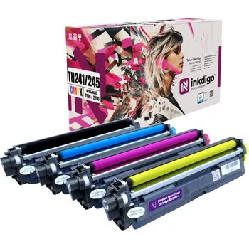 Toner Inkdigo pro Brother, sada