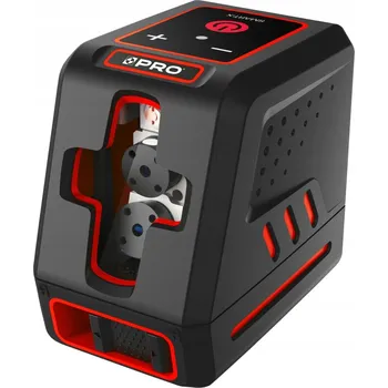Měřící laser Křížový laser Pro Smart-X 40 m