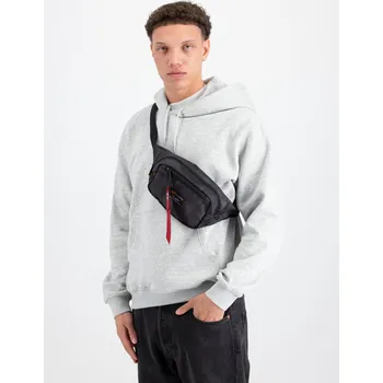 Ledvinka Ledvinka Crew Waist Bag blackcamo