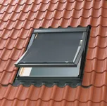 Velux MHL SK08 114 x 140 cm černá