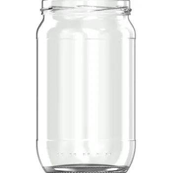 Zavařovací sklenice Zavařovací sklenice 720 ml FRANKO čirá Počet kusů v balení: 24