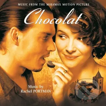 Zahraniční hudba Rachel Portman: Chocolat LP - Rachel Portman Music on Vinyl