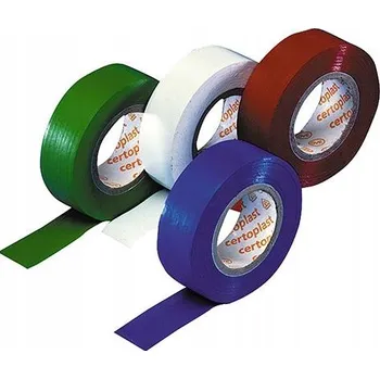 Izolační páska Izolační páska PVC 25mm x 25m šedá