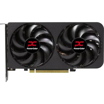 Grafická karta PowerColor AMD Radeon RX 9060 XT 16 GB (RX9060XT 16G-A)