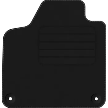 autokoberec Kobercové rohožky Edecor velurové 1 ks.