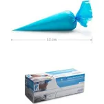 Sáčky cukrářské jednodenní PE role 53 cm (100 ks) 100007899