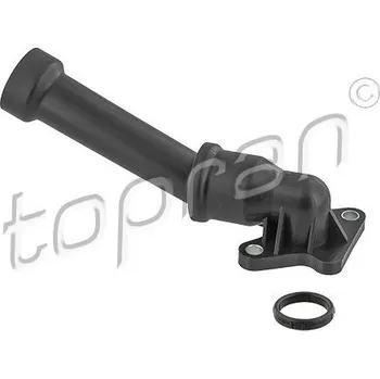 Chladič motoru Potrubí chladiva TOPRAN 305 180