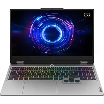 Notebook Lenovo LOQ 15IRX10 Gray (83JE0097CK)