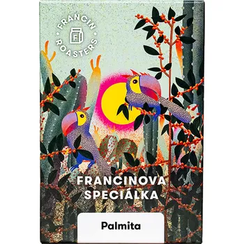 Kafe Francin Kostarika La Palmita 250g - objednávky do 15:00 doručíme zítra
