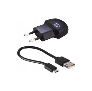 SÍŤOVÁ NABÍJEČKA SIGMA MICROUSB 1A