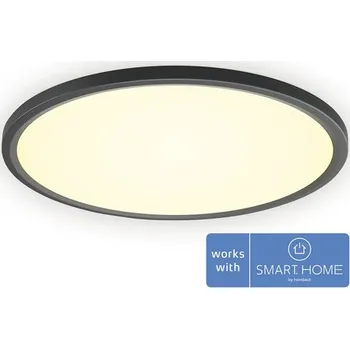 LED stropní svítidlo Philips Hue 23 W 2350 lm 2200-6500 K černé - kompatibilní se SMART HOME by hornbach
