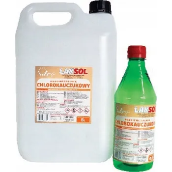 Ředidlo Laksol Ředidlo CHLOROKAUČUKOVÉ 0,5L