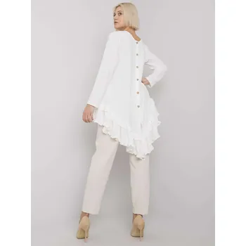 Čepice Halenka CHA BZ 1801.47 bílé S/M