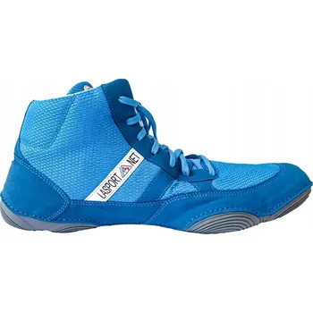 Pracovní obuv Boty La Sport Wrestling 46 modré