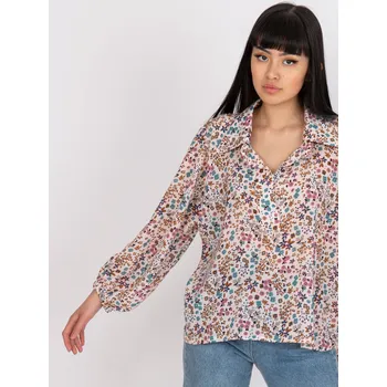 Dámská košile Halenka CHA BZ 3303.25 béžová S