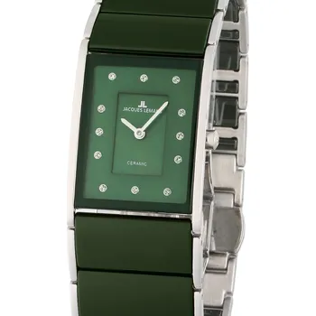 Hodinky Jacques Lemans 1-1940I Dublin Ceramic ladies 24 x 28 mm