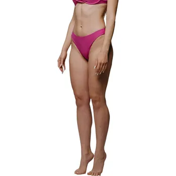 Dámské plavky Dámské plavky spodní díl AUTHORITY-Bora Bottom classic pink Růžová S