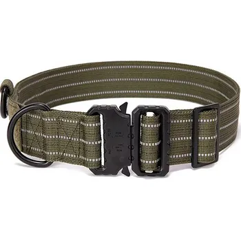 Obojek pro psa Petify Obojek pro psa Bark zelený