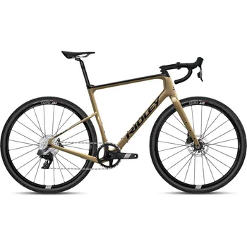 gravel kolo RIDLEY kolo KANZO Adventure Apex AXS Desert Dune Metallic/Black Metallic velikost S