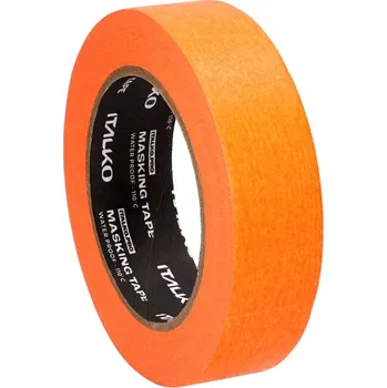 Lepicí páska Italko maskovací páska 110°C lakýrnická voděodolná 30 mm x 45 m
