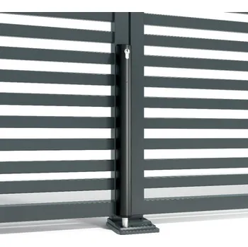 Pohon brány Zajišťovací kolík ELECTRADROP-9005