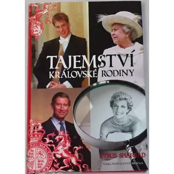 Sharad Cyrus - Tajemství královské rodiny