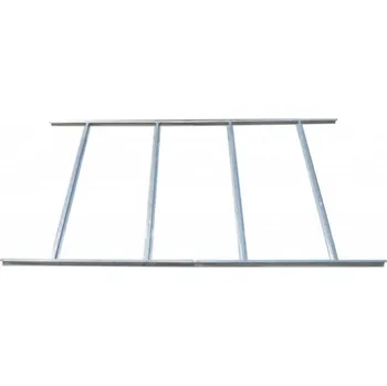 Zahradní stavba Základna G21 k domku GAH 407