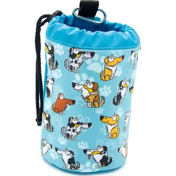 Pamlskovník Pískací Potvůrky Pamlskovník - australský ovčák Vyberte barvu: tyrkysová