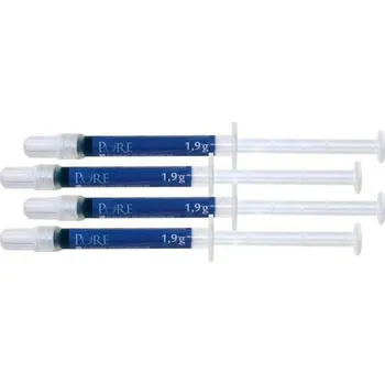 Intimní hygienický prostředek Pure Etching gel 4x1.9g