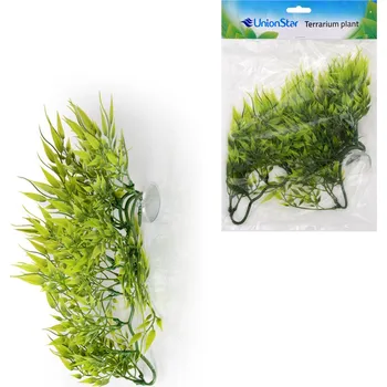 Dekorace do terária UnionStar - Terarijní rostlina UH, vel. M