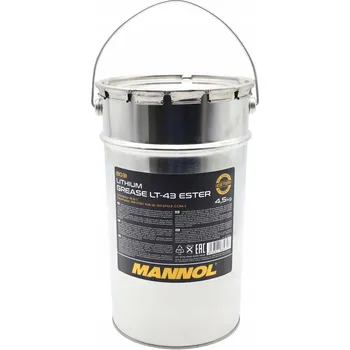 Víceúčelové Mazivo 8031 Mannol Grease LT-43 Ester 4,5 kg