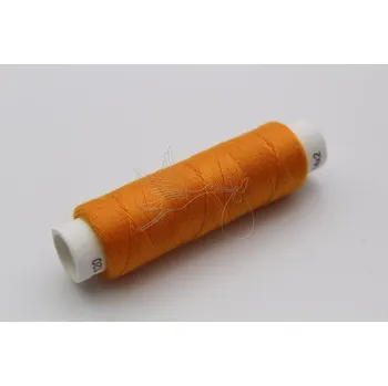 Nit Unipoly - 100m Žluto-oranžová