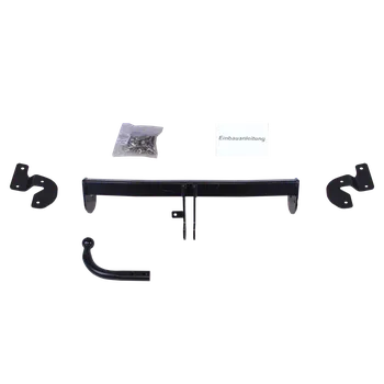 Tažné zařízení AUTO-HAK tažné zařízení pevné včetně TowTec elektropřípojky 7pólové univerzální - HYUNDAI i40 I