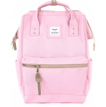 Městský batoh Himawari školní batoh růžový