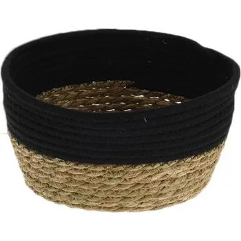 Úložný box Úložný košík pletený, 27 cm